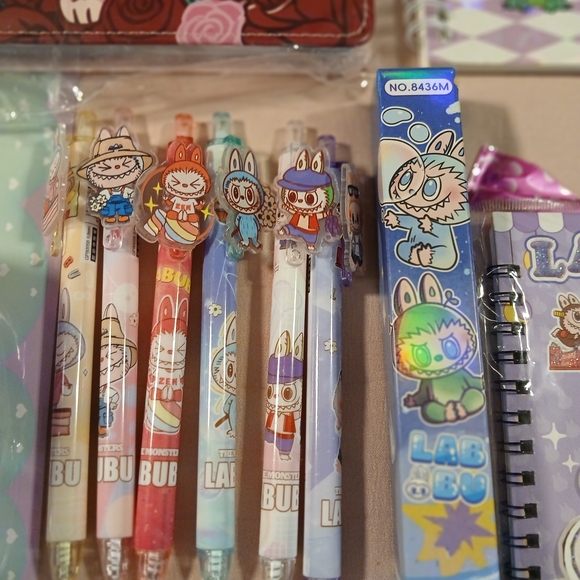 Labubu Bundle - Picture 3 of 10